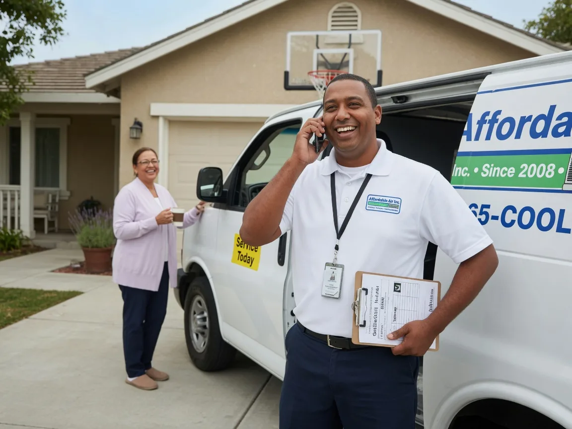 Central Ac Repair Hays, NC FAQs
